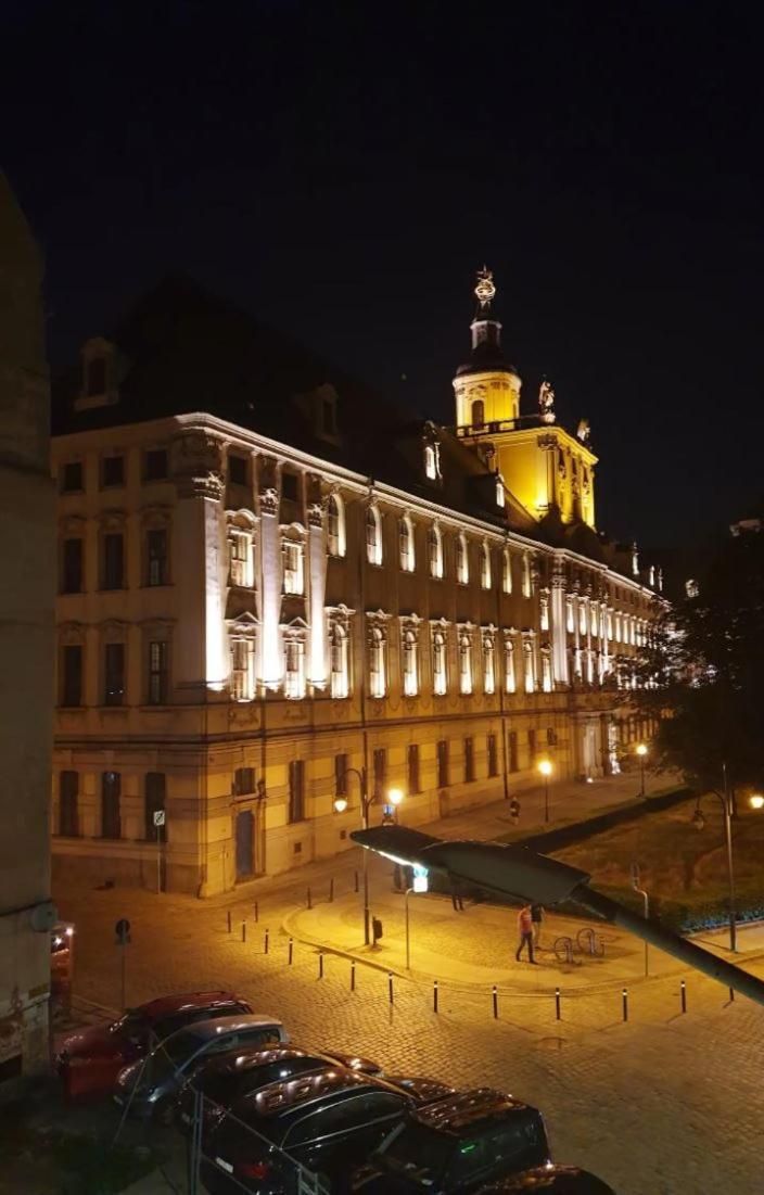 Vintage Rooms / Old Town Wroclaw / City Center Экстерьер фото