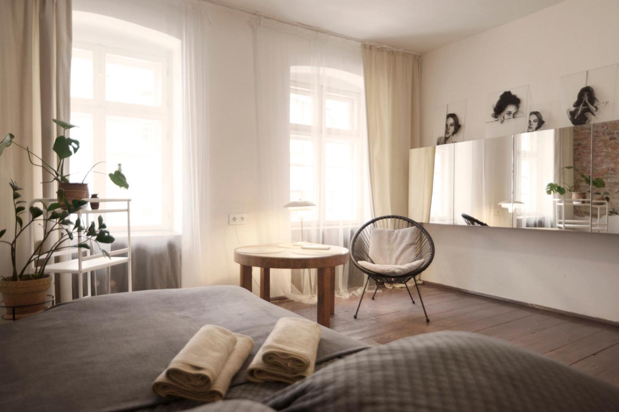 Vintage Rooms / Old Town Wroclaw / City Center Экстерьер фото